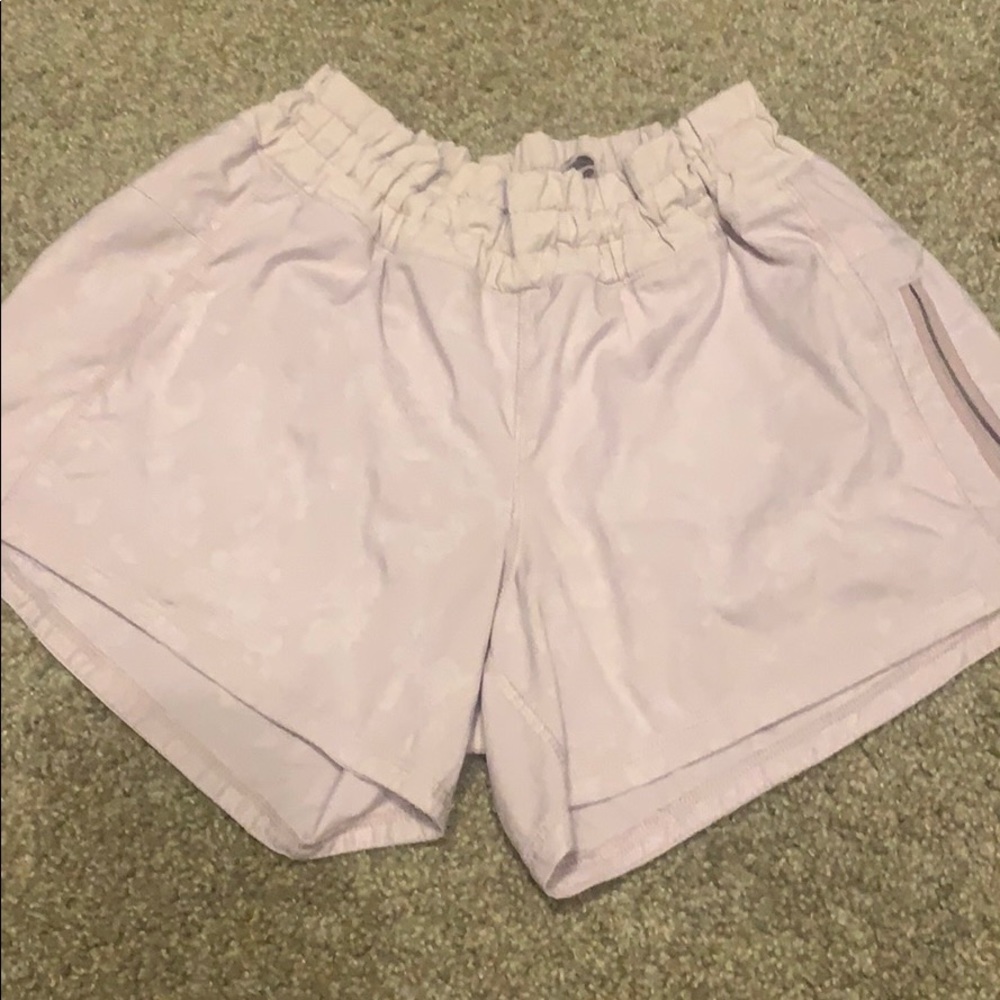 Lululemon shorts. Size 6.